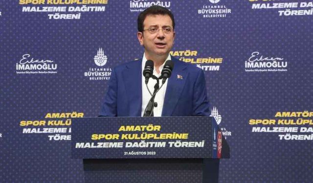 İmamoğlu'nun diploması iptal edildi!