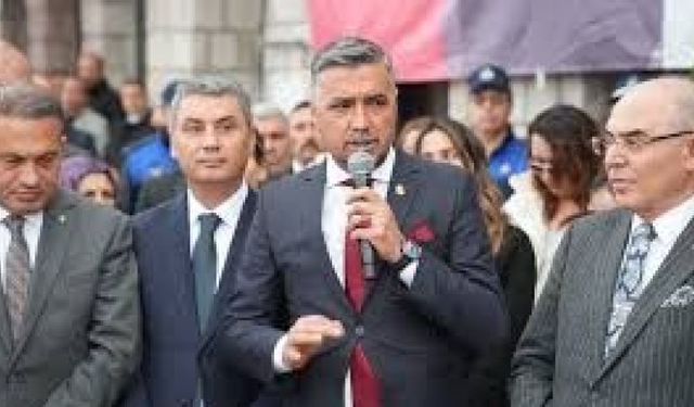Mevlüt Karakaya, Gölbaşı'nda iftara katıldı