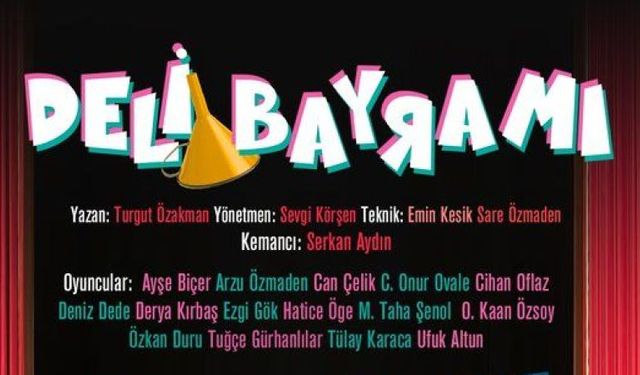 Deli Bayramı Mamak'ta