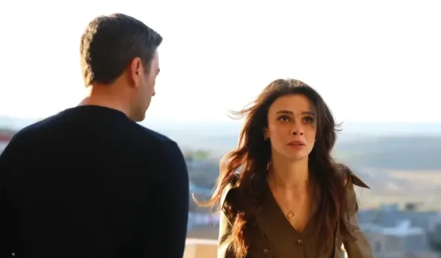 Cihan, Alya'ya gerçekleri anlattı
