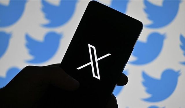 X'e kısıtlama mı geldi? 