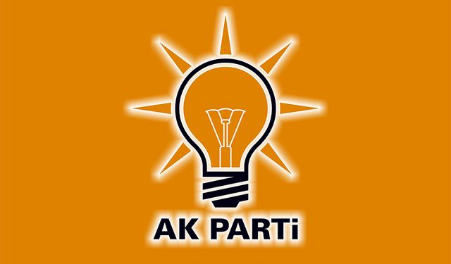 Ak Parti standına saldırı!