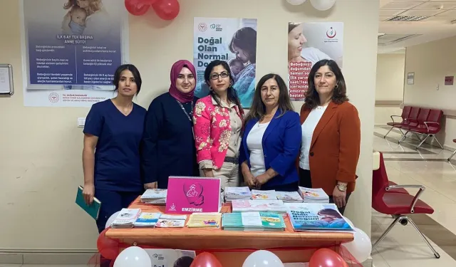Anne adayları eğitimlerle bilinçleniyor