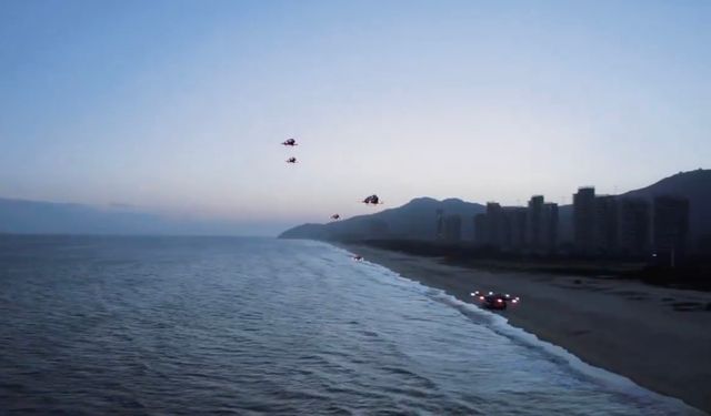 Hava taksi çağı başladı