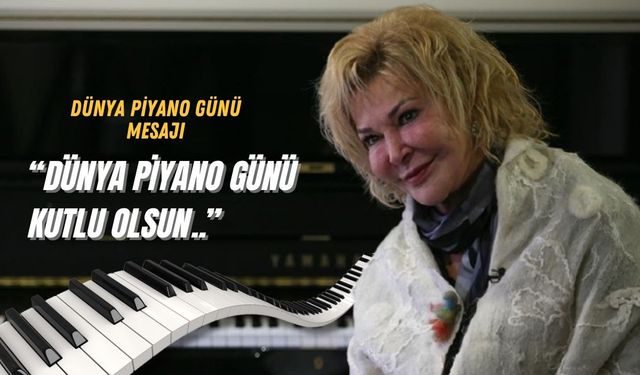 Dünya Piyano Günü nedir?