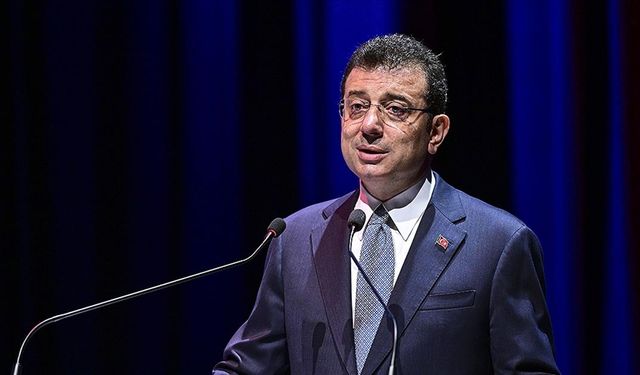 Ekrem İmamoğlu sert sözlerle yüklendi: "Montajcılık en iyi bildiğiniz iş"