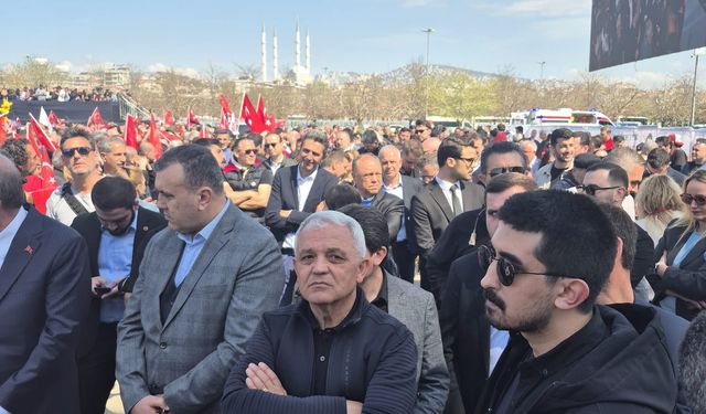 Mamak Belediye Başkanı Şahin'den Sert Çıkış: "Benden Rant İstiyorlar"