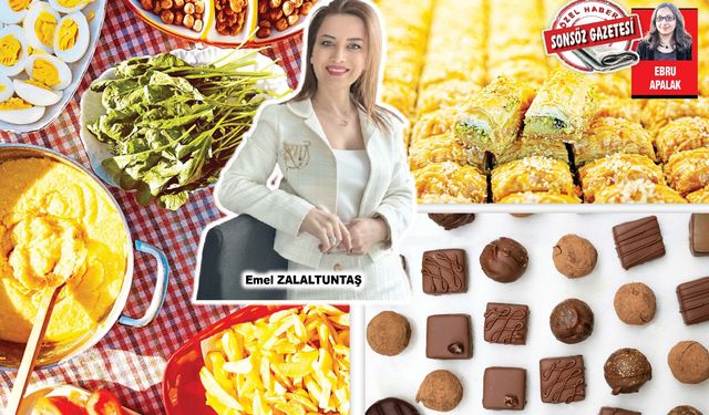 Oruç tutanlar bayramda nasıl beslenmeli?
