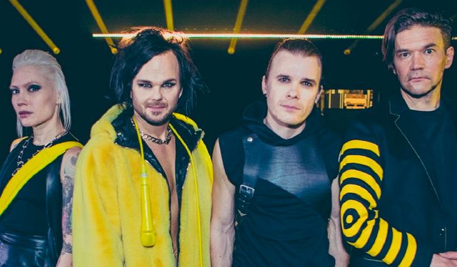 The Rasmus 6 Kasım'da İstanbul'da