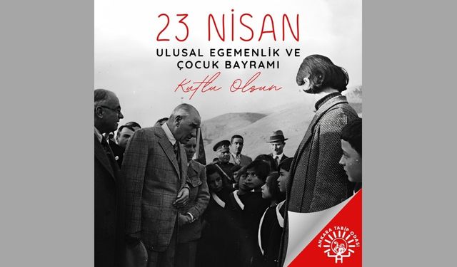 “Egemenlik ulusundur, gelecek çocukların!”