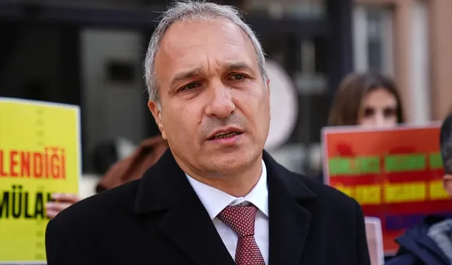 Suat Özçağdaş'tan Öğretmen Gözaltılarına Tepki!