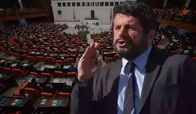 MECLİS’TE CAN ATALAY İÇİN İLGİNÇ GELİŞME