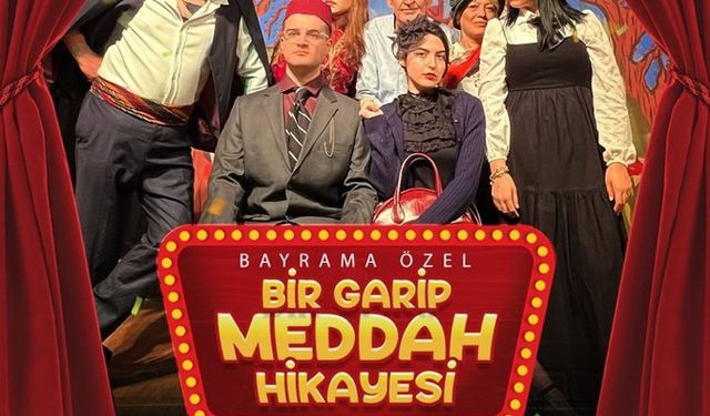 Sincan'lı vatandaşlar tiyatroya doyacak!