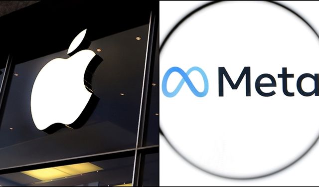 AB'den Apple ve Meta'ya milyonlarca avroluk ceza