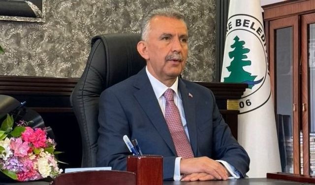 Başkan Ceylan'dan Şehitler Haftası paylaşımı