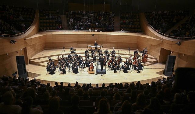 Ankara Müzik Festivali başladı!