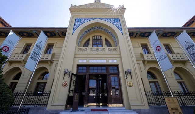 Ankara Palas 97. yaşını kutluyor