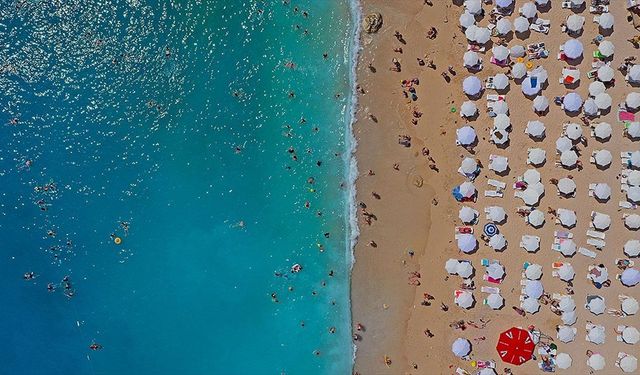 Antalya'dan  yeni rekorlar gelecek mi?