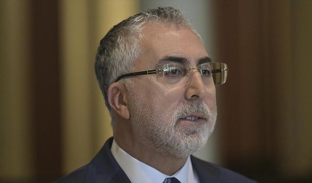 Bakan Işıkhan: '1 Mayıs, Emeğe Saygı ve Sosyal Adaletin Günü'