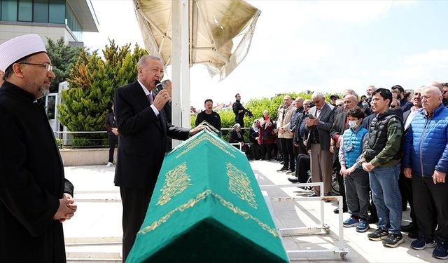 Cumhurbaşkanı Erdoğan'ın acı günü!