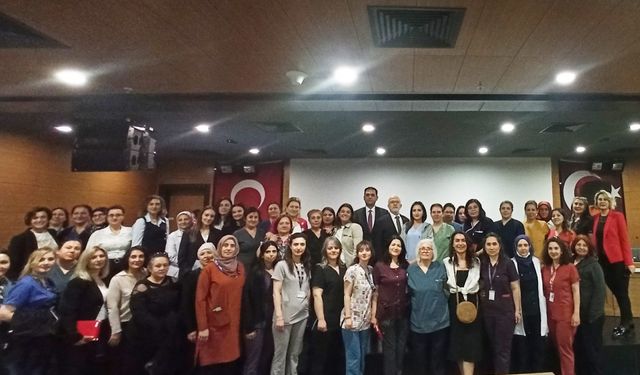 Ebeler Haftası kutlandı