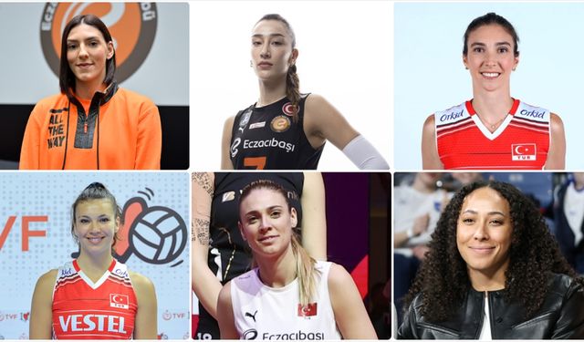 Eczacıbaşı Dynavit, 6 Yıldız Oyuncusuna Veda Etti