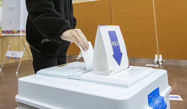 Güney Kore'de devlet başkanlığı seçimleri ne zaman?