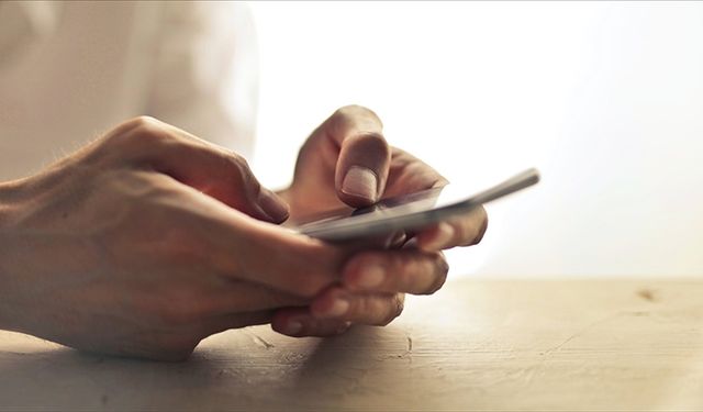 İnternete cep telefonundan bağlananların oranı açıklandı