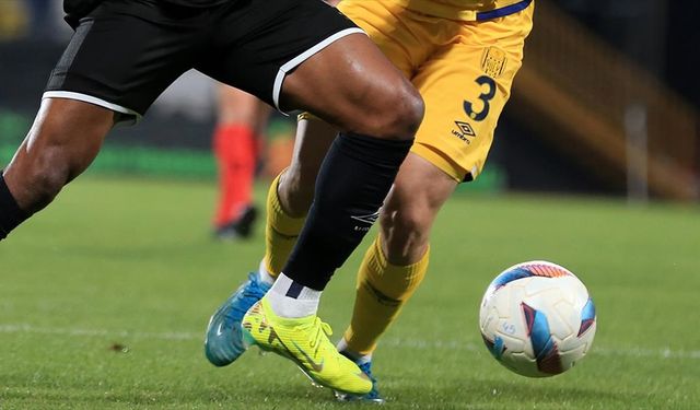 Manisa FK'dan Ankaragücü'ne 2-1'lik darbe