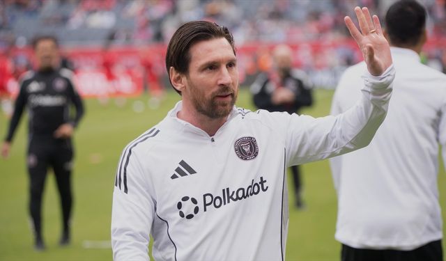 Messi'den değerlendirme