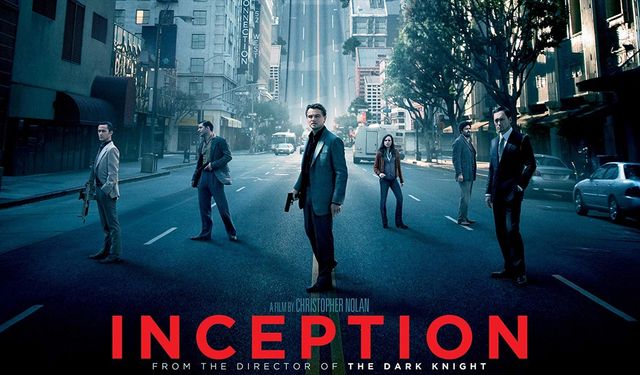 Nolan'ın ödüllü filmi "Başlangıç" yeniden sevenleriyle buluşacak