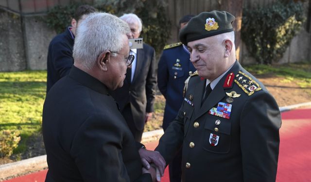 Pakistan Milli Günü İçin Ankara'da Resepsiyon Düzenlendi