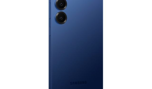 Samsung Galaxy S25+ satışta