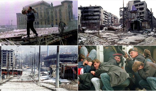 Saraybosna Kuşatması: 33 Yılda Değişmeyen Acı