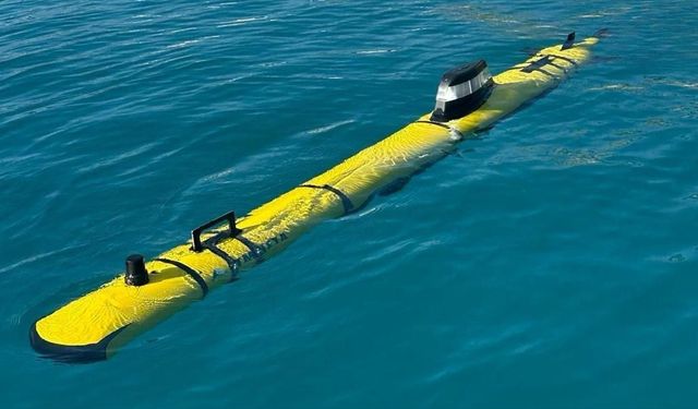 STM NETA İlk Deniz Testini Geçti
