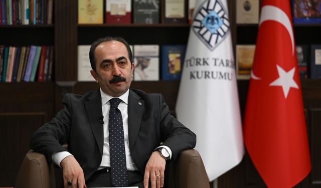 Türk Tarih Kurumu, 94. yılına özel yeni proje