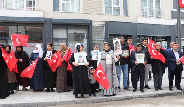 "10 yıldır oğlumdan haber alamıyorum"