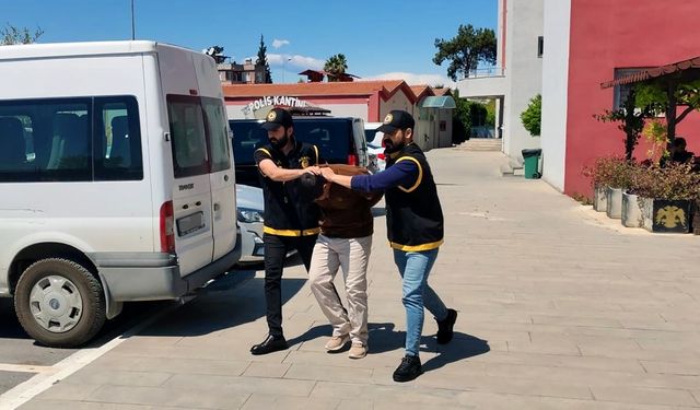 Aracıma çarptın kavgasında 1 ölü, 2 yaralı