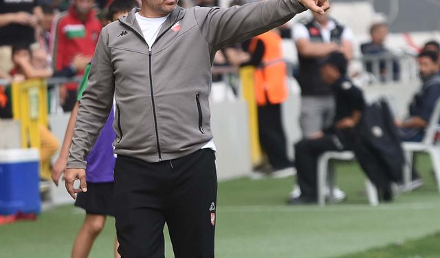 "Camiamız bize inansın ve güvensin"