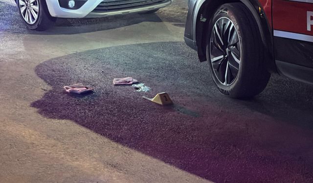 Elazığ'da kavga; 1 yaralı