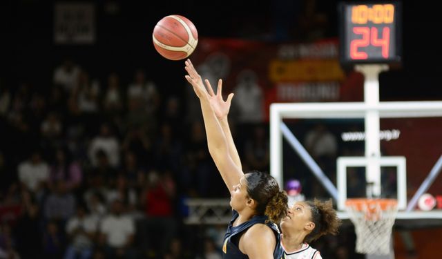Fenerbahçe Opet'ten büyük başarı