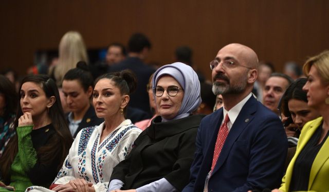 "Filistin'de çocuklar ölmek istemiyorum diyor"