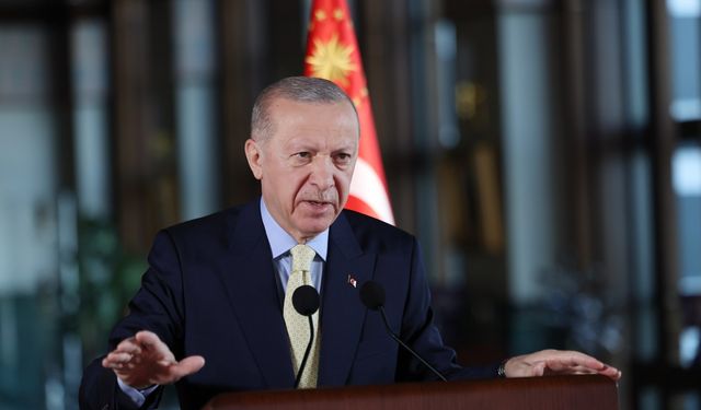 "Kardeşliğimizi daha da güçlendirecek adımlar atıyoruz"