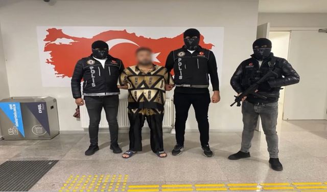 "Kırmızı bültenle aranan 3 şüpheli, yurt dışında yakalandı"
