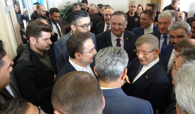 "Konya çölleşirse, Türkiye çölleşir"