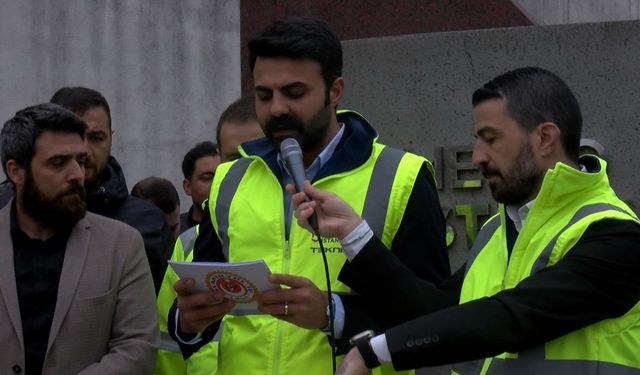Metro İstanbul'da işçiler grev kararı aldı