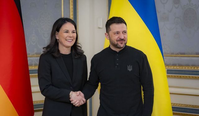 "Nadir toprak elementleriyle ilgili anlaşma metninde NATO konusu yoktu"