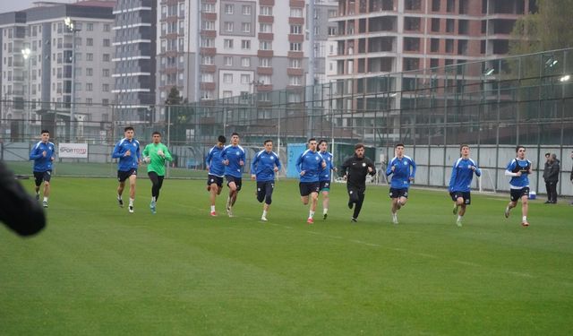 Rizespor’da Kayseri Mesaisi Başladı