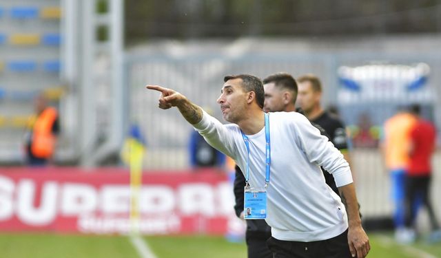 Romanya Ligi’nde Mehmet Topal rüzgarı
