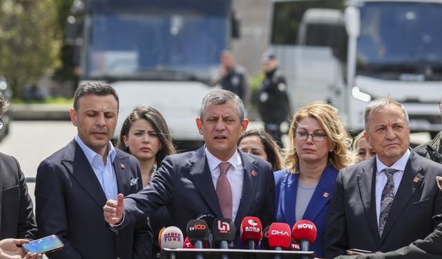 "Sabırlı bir şekilde bu süreci yakından takip ediyoruz"